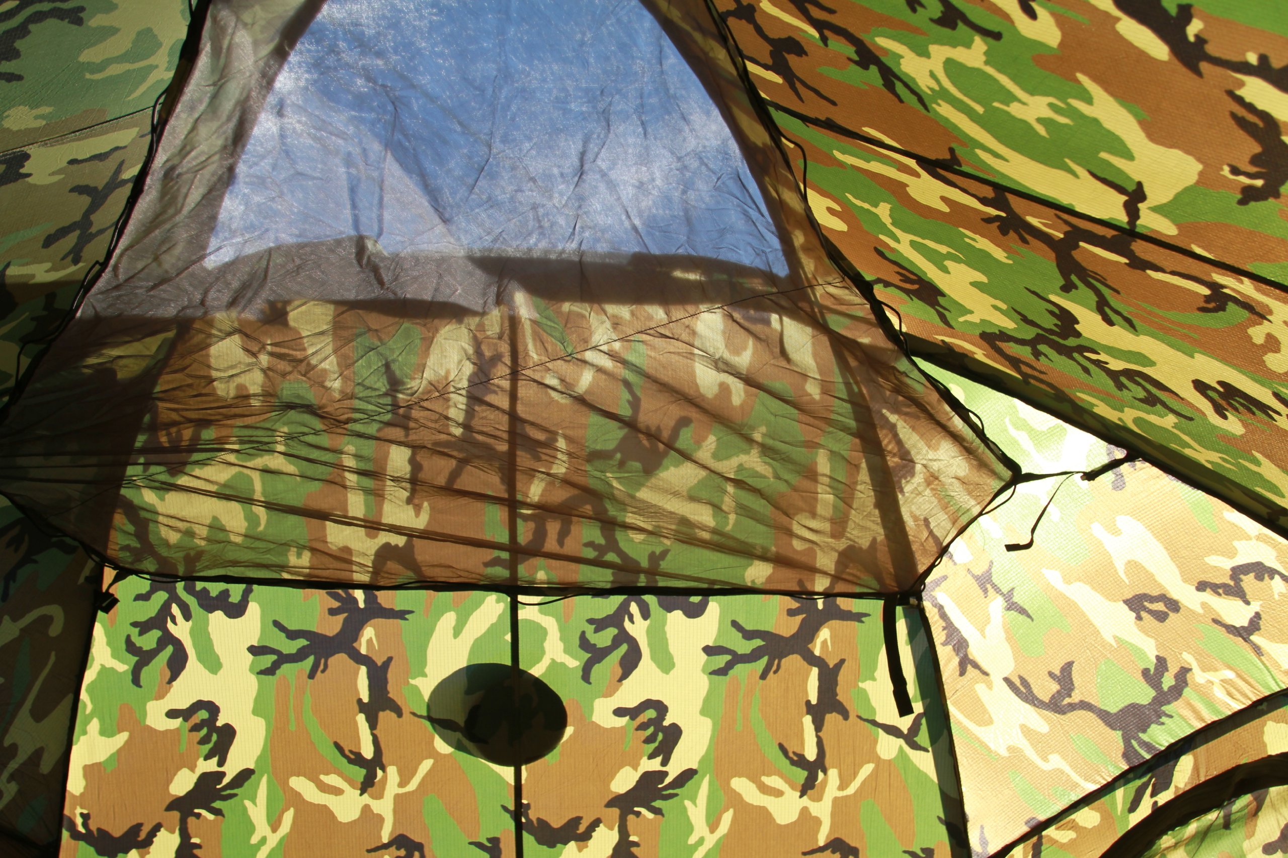 Amazon.com : Extreme Cold Weather Tent (ECWT) Four Person, Four